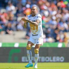 Pumas no descarta tomar cartas legales contra Dani Alves