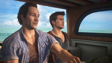 Captura de pantalla - Uncharted 4: El Desenlace del Ladrón (PS4)