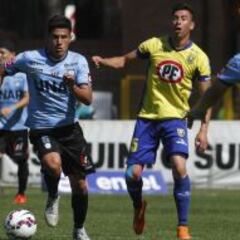 "Nos sentiremos plenamente locales frente a Colo Colo"