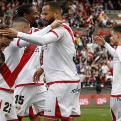 El Rayo jugará en Old Trafford