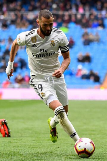 El atacante del Real Madrid y ex jugador de Francia, tiene un hermano que no tuvo una carrera tan exitosa.