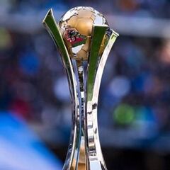 El trofeo del Mundial de Clubes llega a Qatar