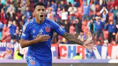 Un club argentino preguntó por el ‘Tucu’ Contreras y alertó a la U: decisión tomada