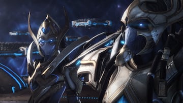 Captura de pantalla - StarCraft II: Legacy of the Void (PC)