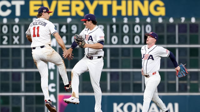 As they prepare to take on Mexico in the 2026 World Baseball Classic final, let’s take a look at Team USA’s history in the tournament.