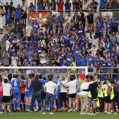 La SD Amorebieta, el milagro continúa