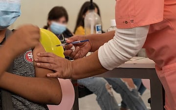 Coronavirus México: CDMX reporta baja afluencia en vacunación para adolescentes de 12 años a 14 años