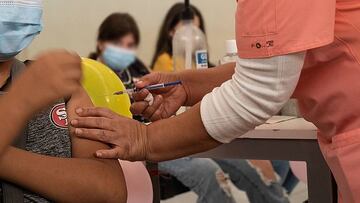 Coronavirus México: CDMX reporta baja afluencia en vacunación para adolescentes de 12 años a 14 años