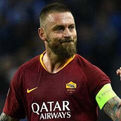 Daniele De Rossi gets closer to the MLS