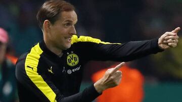 Thomas Tuchel.