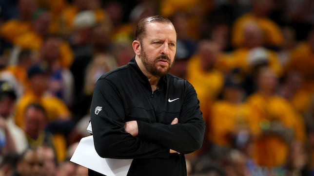 Thibodeau, despedido por los Knicks