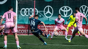 Tercera RFEF Grupo 5: resultados, partidos y clasificación de la jornada 25