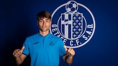 Bordalás convoca a Hugo Solozábal, hijo del mítico capitán del Doblete del Atleti