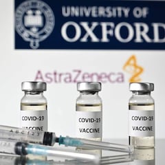 Vacuna de Oxford y AstraZeneca: precios y efectividad respecto a Pfizer, Moderna, Janssen...