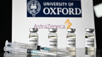 Vacuna de Oxford y AstraZeneca: precios y efectividad respecto a Pfizer, Moderna, Janssen...