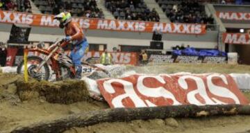 Las mejores imágenes de la última prueba del Mundial de SuperEnduro