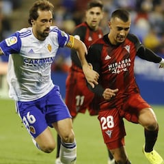 “Mi cambio de posición no influyó en los resultados positivos”