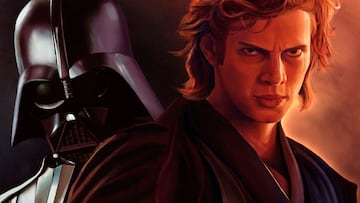 Star Wars has revealed who is Darth Vader/Anakin Skywalker’s real father
