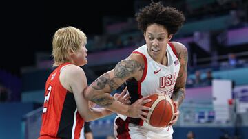 The 2024 Paris Olympics have witnessed the return of Brittney Griner to the international basketball stage.