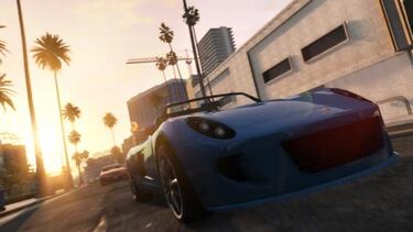 Galería: Grand Theft Auto V