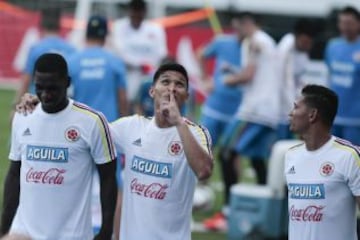 Colombia recibirá este jueves 8 de octubre a Perú en el inicio de las Eliminatorias al Mundial de Rusia 2018