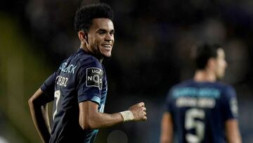 Díaz y Uribe, en la recta final por el título en Portugal