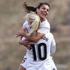 El Tacon, con el gol más internacional de la Liga