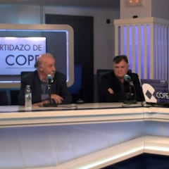 Camacho y Del Bosque dan su 'bendición' a la lista de Lopetegui