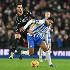 El ‘monstruo de los duelos’ en el Arsenal de Arteta