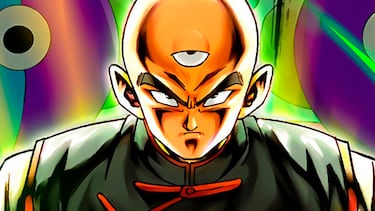 ‘Dragon Ball Daima’ da pistas sobre el tercer ojo de Ten Shin Han y su relación con Gomah