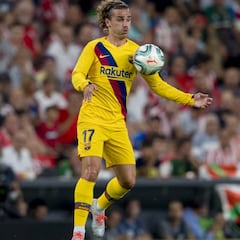 Olhats dice que el Barça llamó a Griezmann antes del Juve-Atleti