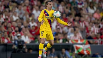 Olhats dice que el Barça llamó a Griezmann antes del Juve-Atleti