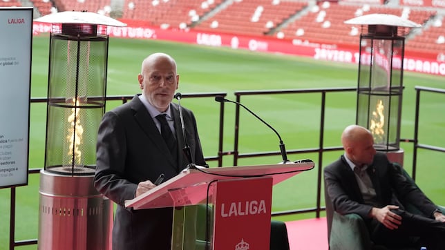 Tebas: “Alejandro Irarragorri y el grupo Orlegi han venido para quedarse”