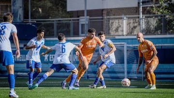 Tercera RFEF Grupo 5: resultados, partidos y clasificación de la jornada 11
