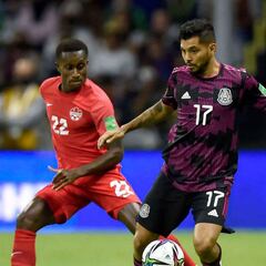 'Tecatito' Corona, en el top 10 de futbolistas más valiosos que acaban contrato en junio 2022