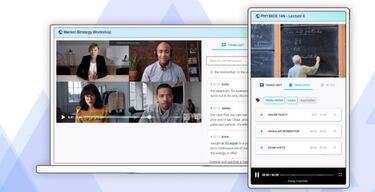 Saylient, un servicio para transcribir a texto audios y videollamadas