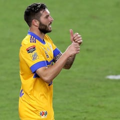 Tigres UANL win their first Concacaf Champions League