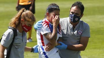 Las dos importantes bajas que preocupan a la Roja femenina