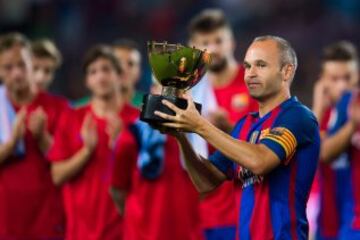 Iniesta.