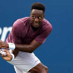 Monfils: “Juego y tengo que pasar dos días en una nevera porque estoy muerto”