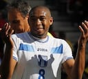 Mundial 2010: Los hermanos Palacios hacen historia