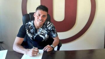 Daniel Chávez, nuevo refuerzo para Universitario