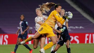 El PSG de Endler es el nuevo semifinalista de la Champions