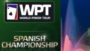 Mañana comienza el WPT Spanish Championship en Barcelona