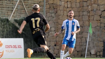 Fernando Calero
Espanyol - Cádiz
23-07-2023