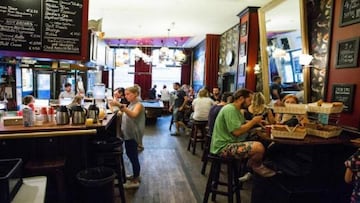 The Flying Pig Downtown Youth Hostel, una buena opción en ?msterdam