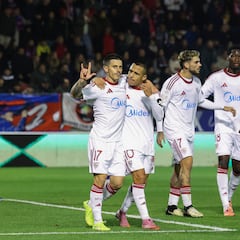 “Fue el peor partido de la carrera de Alexis Sánchez... Falló y desapareció”