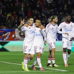 CD Extremadura 1-2 Sevilla: resumen, goles y resultado