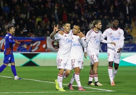 Gran homenaje copero a Reyes