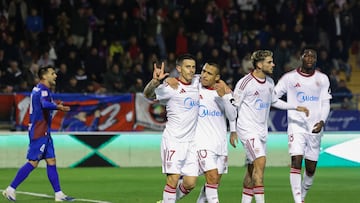 “Fue el peor partido de la carrera de Alexis Sánchez... Falló y desapareció”